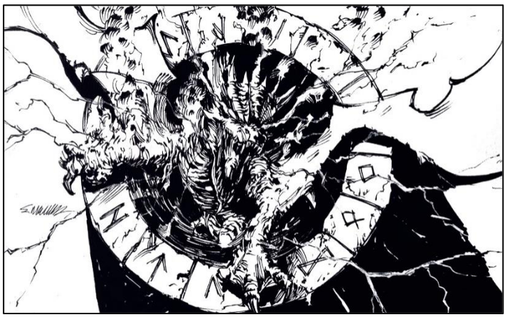 Elemental Draconídeo